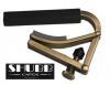 Shubb C3B 12 String Guitar Capo Brass