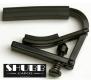 Shubb C3K 12 String Guitar Capo Black