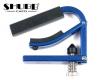 Shubb L-1 Guitar Capo Blue