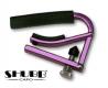 Shubb L-1 Guitar Capo Violet