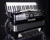 Zero Sette 120 Bass B-18  Electronic Accordion