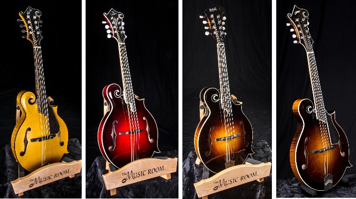 Beard RFB Resonator Guitar